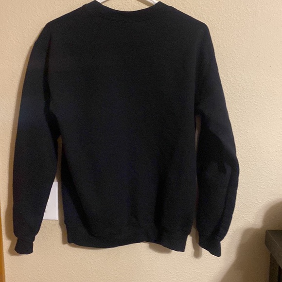 Animal print tongue sweatshirt size small - Picture 3 of 3